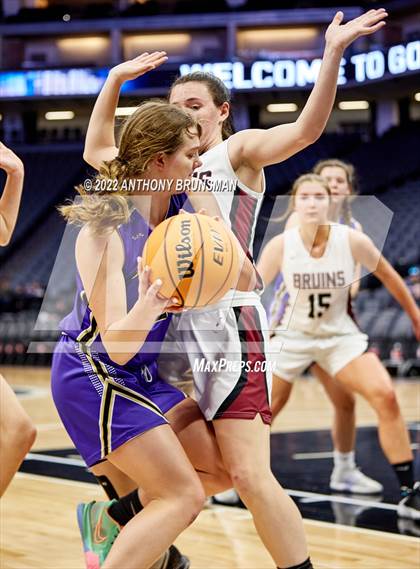 Thumbnail 1 in Bear River vs. Bret Harte (CIF SJS D5 Final) photogallery.