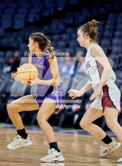 Thumbnail 1 in Bear River vs. Bret Harte (CIF SJS D5 Final) photogallery.