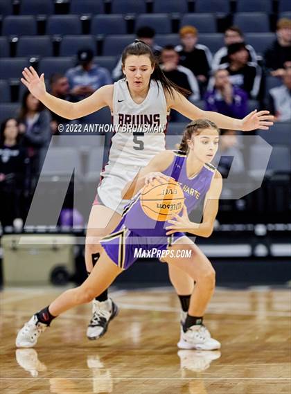 Thumbnail 1 in Bear River vs. Bret Harte (CIF SJS D5 Final) photogallery.