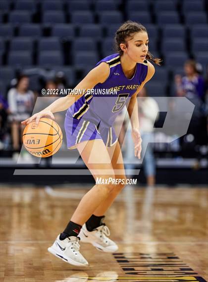 Thumbnail 3 in Bear River vs. Bret Harte (CIF SJS D5 Final) photogallery.