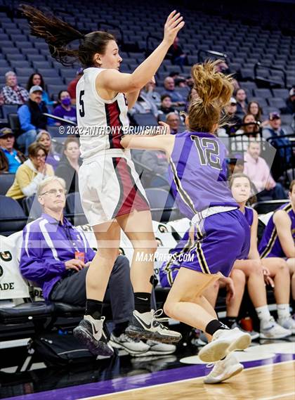 Thumbnail 3 in Bear River vs. Bret Harte (CIF SJS D5 Final) photogallery.