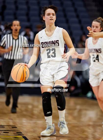 Thumbnail 1 in Bear River vs. Bret Harte (CIF SJS D5 Final) photogallery.