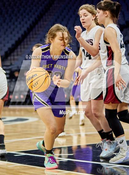 Thumbnail 1 in Bear River vs. Bret Harte (CIF SJS D5 Final) photogallery.