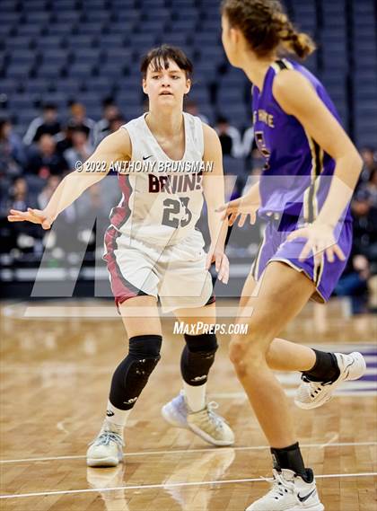 Thumbnail 3 in Bear River vs. Bret Harte (CIF SJS D5 Final) photogallery.