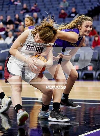 Thumbnail 2 in Bear River vs. Bret Harte (CIF SJS D5 Final) photogallery.