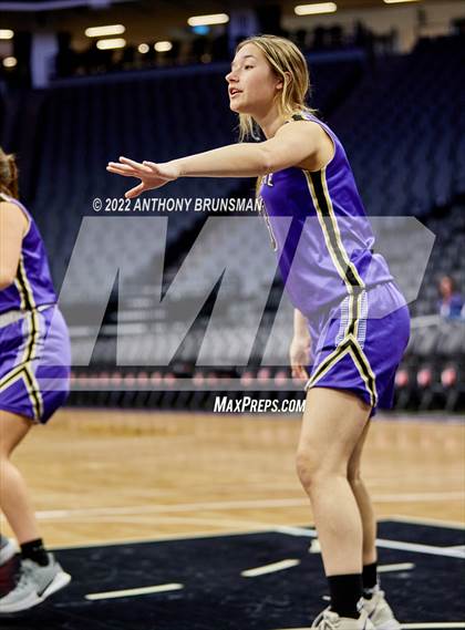 Thumbnail 2 in Bear River vs. Bret Harte (CIF SJS D5 Final) photogallery.