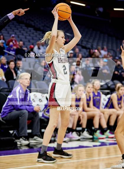 Thumbnail 1 in Bear River vs. Bret Harte (CIF SJS D5 Final) photogallery.