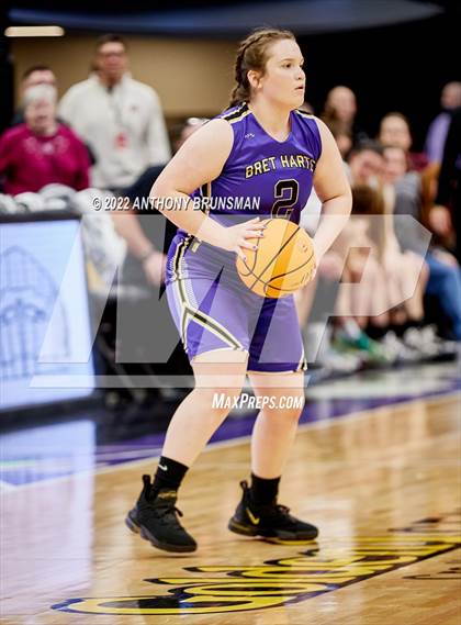 Thumbnail 2 in Bear River vs. Bret Harte (CIF SJS D5 Final) photogallery.