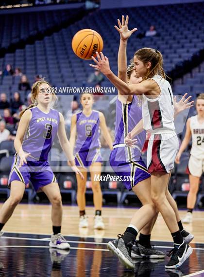 Thumbnail 1 in Bear River vs. Bret Harte (CIF SJS D5 Final) photogallery.