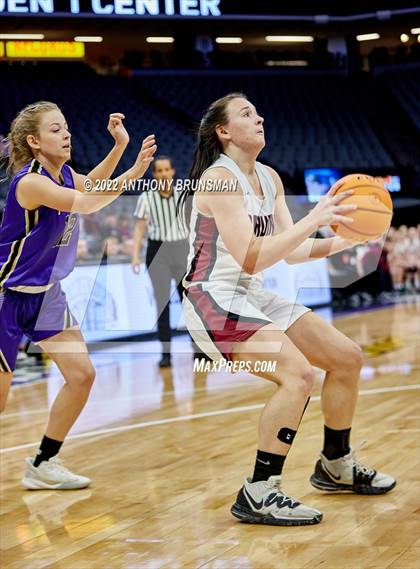 Thumbnail 1 in Bear River vs. Bret Harte (CIF SJS D5 Final) photogallery.