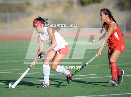 Thumbnail 1 in Cathedral Catholic vs Mt.Carmel  photogallery.
