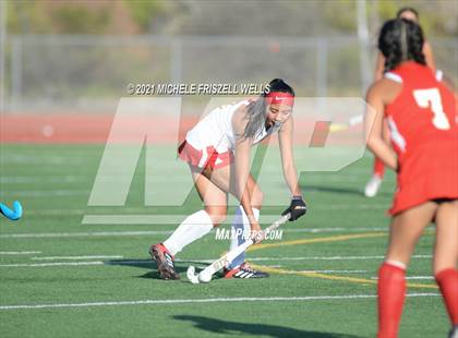 Thumbnail 1 in Cathedral Catholic vs Mt.Carmel  photogallery.