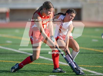 Thumbnail 2 in Cathedral Catholic vs Mt.Carmel  photogallery.