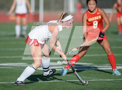 Thumbnail 3 in Cathedral Catholic vs Mt.Carmel  photogallery.