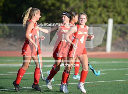 Thumbnail 3 in Cathedral Catholic vs Mt.Carmel  photogallery.