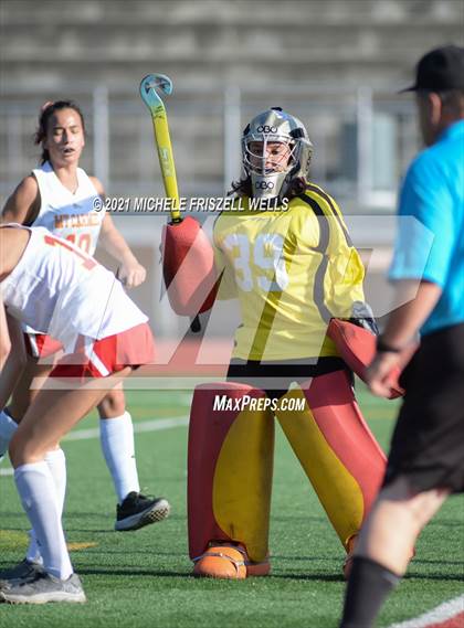 Thumbnail 2 in Cathedral Catholic vs Mt.Carmel  photogallery.