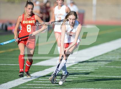 Thumbnail 2 in Cathedral Catholic vs Mt.Carmel  photogallery.