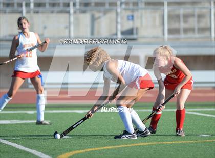 Thumbnail 2 in Cathedral Catholic vs Mt.Carmel  photogallery.