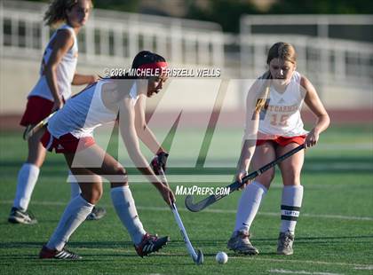 Thumbnail 3 in Cathedral Catholic vs Mt.Carmel  photogallery.