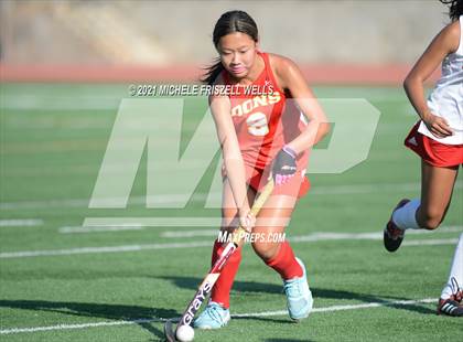 Thumbnail 3 in Cathedral Catholic vs Mt.Carmel  photogallery.