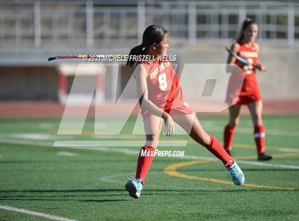 Thumbnail 1 in Cathedral Catholic vs Mt.Carmel  photogallery.