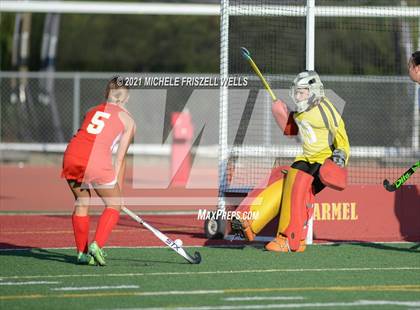 Thumbnail 2 in Cathedral Catholic vs Mt.Carmel  photogallery.