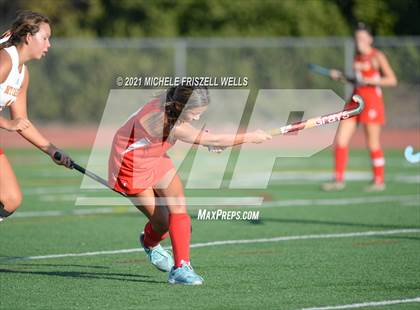 Thumbnail 3 in Cathedral Catholic vs Mt.Carmel  photogallery.