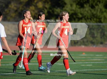 Thumbnail 2 in Cathedral Catholic vs Mt.Carmel  photogallery.