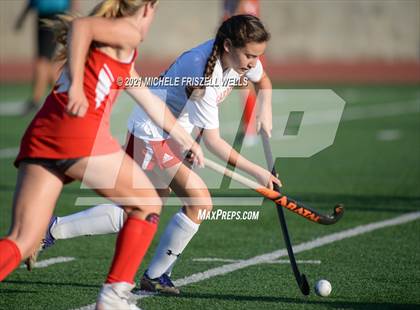 Thumbnail 2 in Cathedral Catholic vs Mt.Carmel  photogallery.