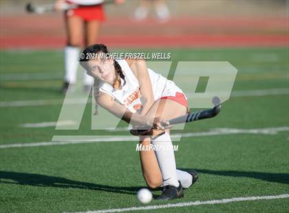 Thumbnail 3 in Cathedral Catholic vs Mt.Carmel  photogallery.