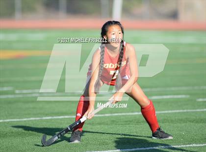 Thumbnail 2 in Cathedral Catholic vs Mt.Carmel  photogallery.