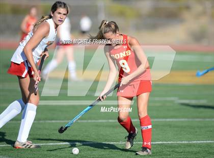 Thumbnail 1 in Cathedral Catholic vs Mt.Carmel  photogallery.