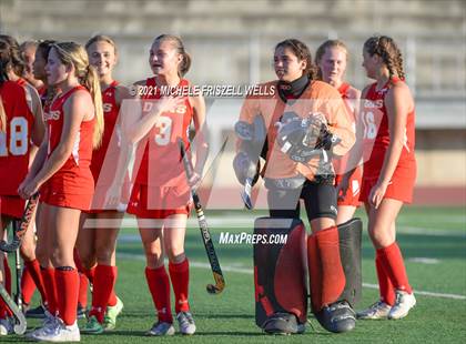 Thumbnail 2 in Cathedral Catholic vs Mt.Carmel  photogallery.