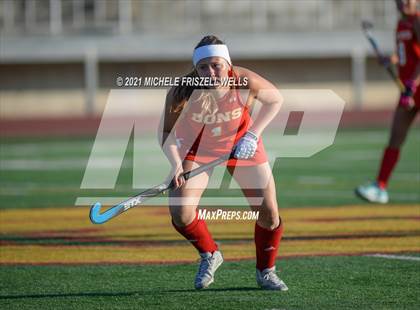 Thumbnail 3 in Cathedral Catholic vs Mt.Carmel  photogallery.