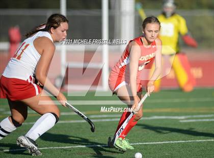 Thumbnail 2 in Cathedral Catholic vs Mt.Carmel  photogallery.