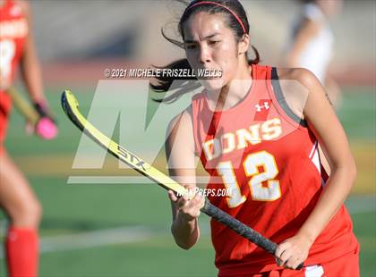 Thumbnail 2 in Cathedral Catholic vs Mt.Carmel  photogallery.