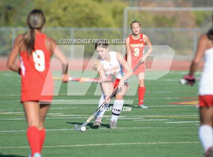Thumbnail 3 in Cathedral Catholic vs Mt.Carmel  photogallery.