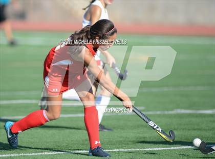 Thumbnail 3 in Cathedral Catholic vs Mt.Carmel  photogallery.