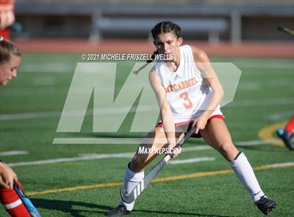 Thumbnail 3 in Cathedral Catholic vs Mt.Carmel  photogallery.