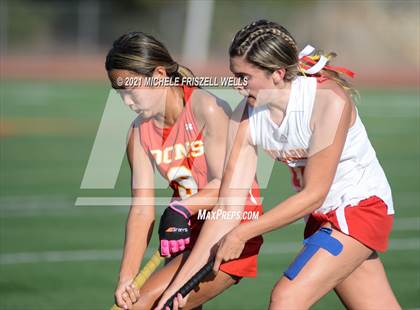 Thumbnail 1 in Cathedral Catholic vs Mt.Carmel  photogallery.