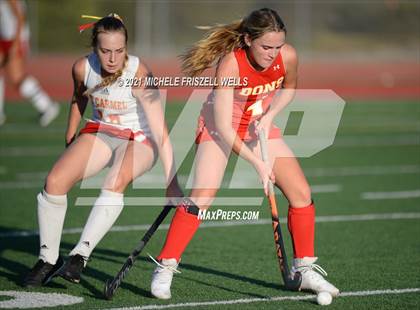 Thumbnail 3 in Cathedral Catholic vs Mt.Carmel  photogallery.