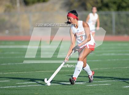 Thumbnail 3 in Cathedral Catholic vs Mt.Carmel  photogallery.