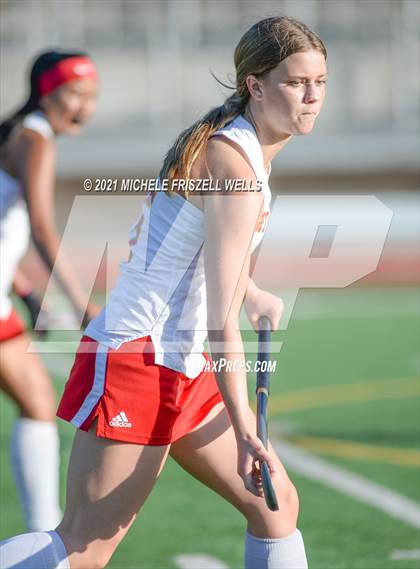 Thumbnail 1 in Cathedral Catholic vs Mt.Carmel  photogallery.