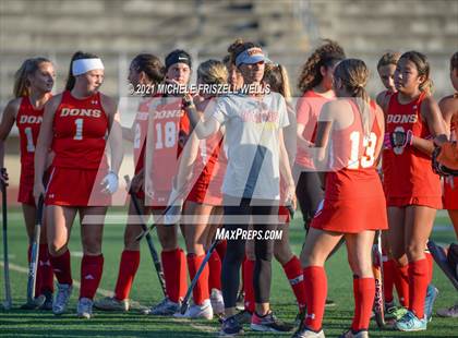 Thumbnail 3 in Cathedral Catholic vs Mt.Carmel  photogallery.