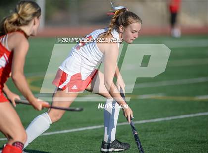 Thumbnail 3 in Cathedral Catholic vs Mt.Carmel  photogallery.
