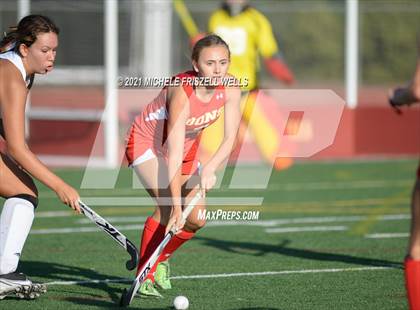 Thumbnail 3 in Cathedral Catholic vs Mt.Carmel  photogallery.