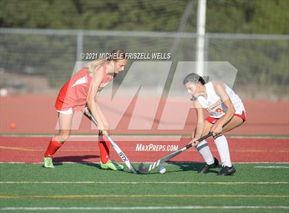 Thumbnail 3 in Cathedral Catholic vs Mt.Carmel  photogallery.