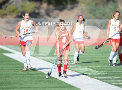 Thumbnail 2 in Cathedral Catholic vs Mt.Carmel  photogallery.