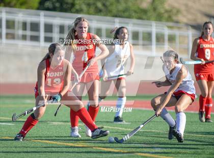 Thumbnail 1 in Cathedral Catholic vs Mt.Carmel  photogallery.