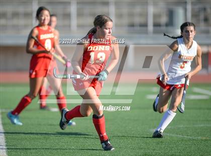 Thumbnail 3 in Cathedral Catholic vs Mt.Carmel  photogallery.